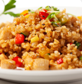 Order Chicken Fried Rice food online from Oriental Pavilion store, Asheville on bringmethat.com