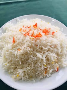 Order Palau Rice food online from Masala 2 Indian Restaurant store, Hollywood on bringmethat.com