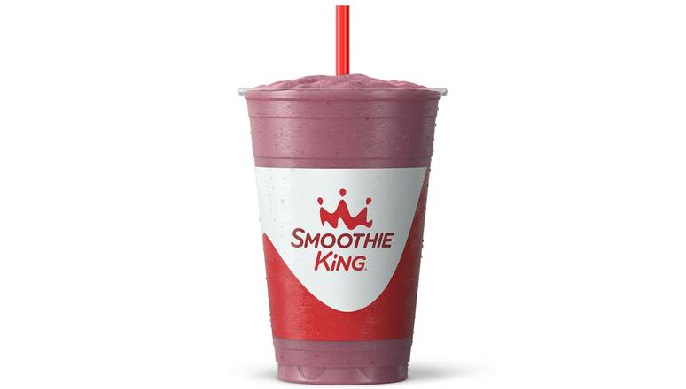 Order Vegan Mixed Berry food online from Smoothie King store, Wallingford on bringmethat.com