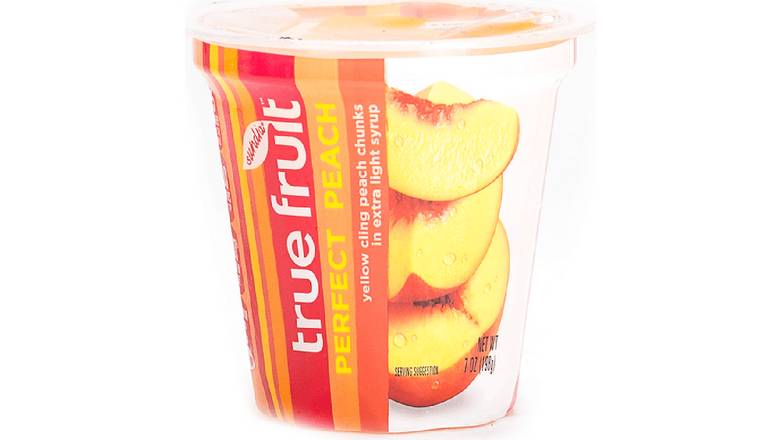 Order Sundia True Fruit Perfect Peach food online from Energy Mart 3 store, Hendersonville on bringmethat.com