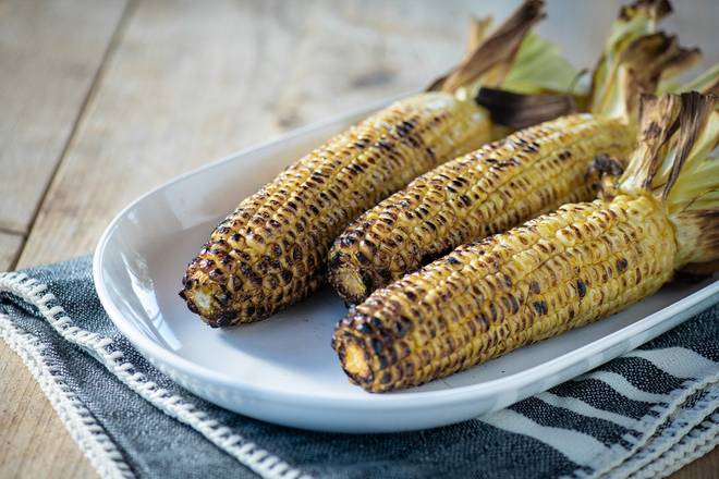 Order Roasted Corn food online from STONEFIRE Grill store, Thousand Oaks on bringmethat.com