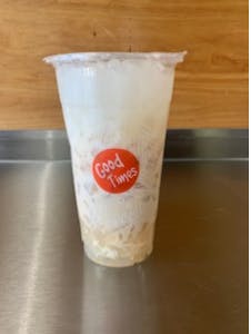 Order Lychee Milk Tea food online from Banh Mi Express store, Brentwood on bringmethat.com