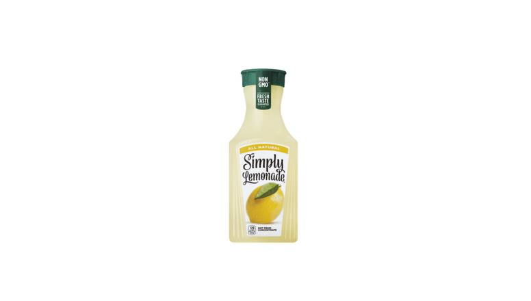 Order Simply Lemonade® food online from Wingstop store, Chicago on bringmethat.com