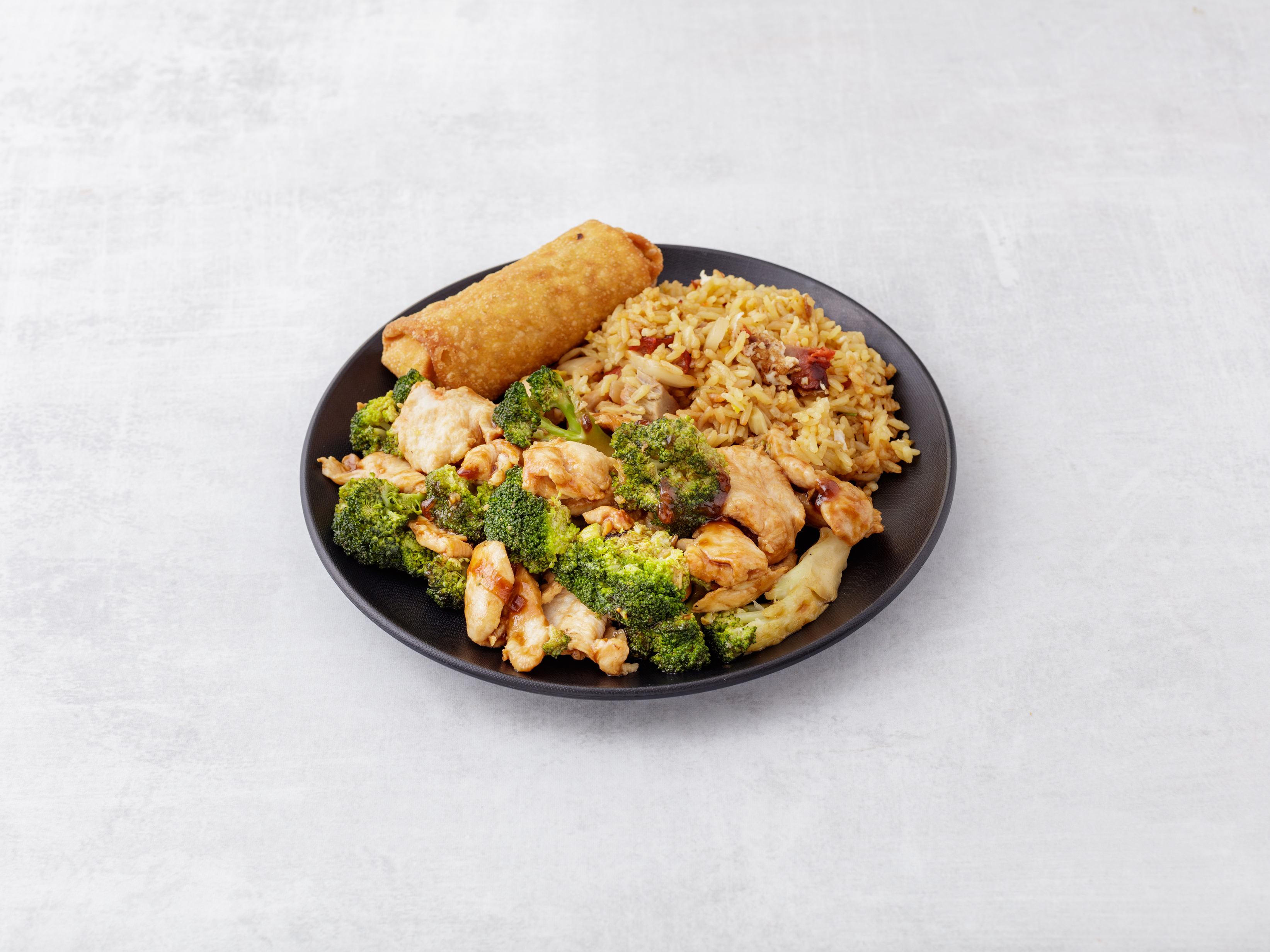 Order 101. Chicken with Broccoli food online from Hunan Noodle House store, Parsippany on bringmethat.com