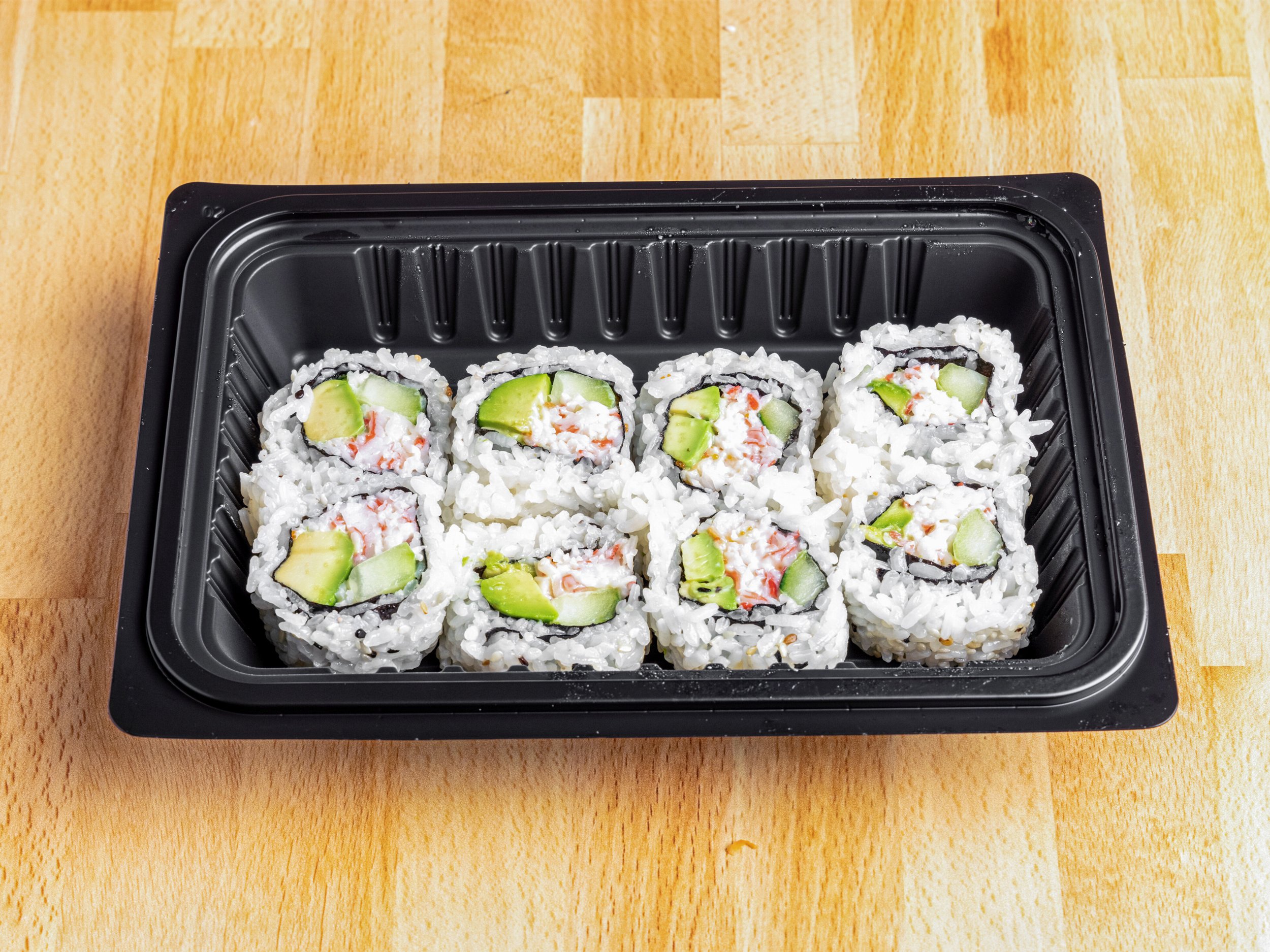 Order 1. California Roll food online from Buffet Dynasty store, Forest Grove on bringmethat.com