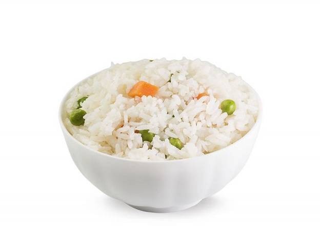 Order White Rice food online from Super Chicken store, Reston on bringmethat.com