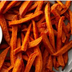 Order Sweet Potato Fries Basket food online from Downers Sand Club Sports Bar & Grill store, Downers Grove on bringmethat.com