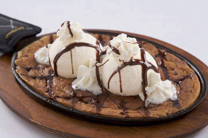 Order The Original Cookie Skillet food online from Ham's Restaurant store, High Point on bringmethat.com