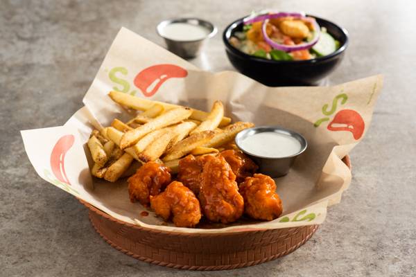 Order Lunch Combo - Boneless Wings food online from Chilis store, Woodbridge on bringmethat.com