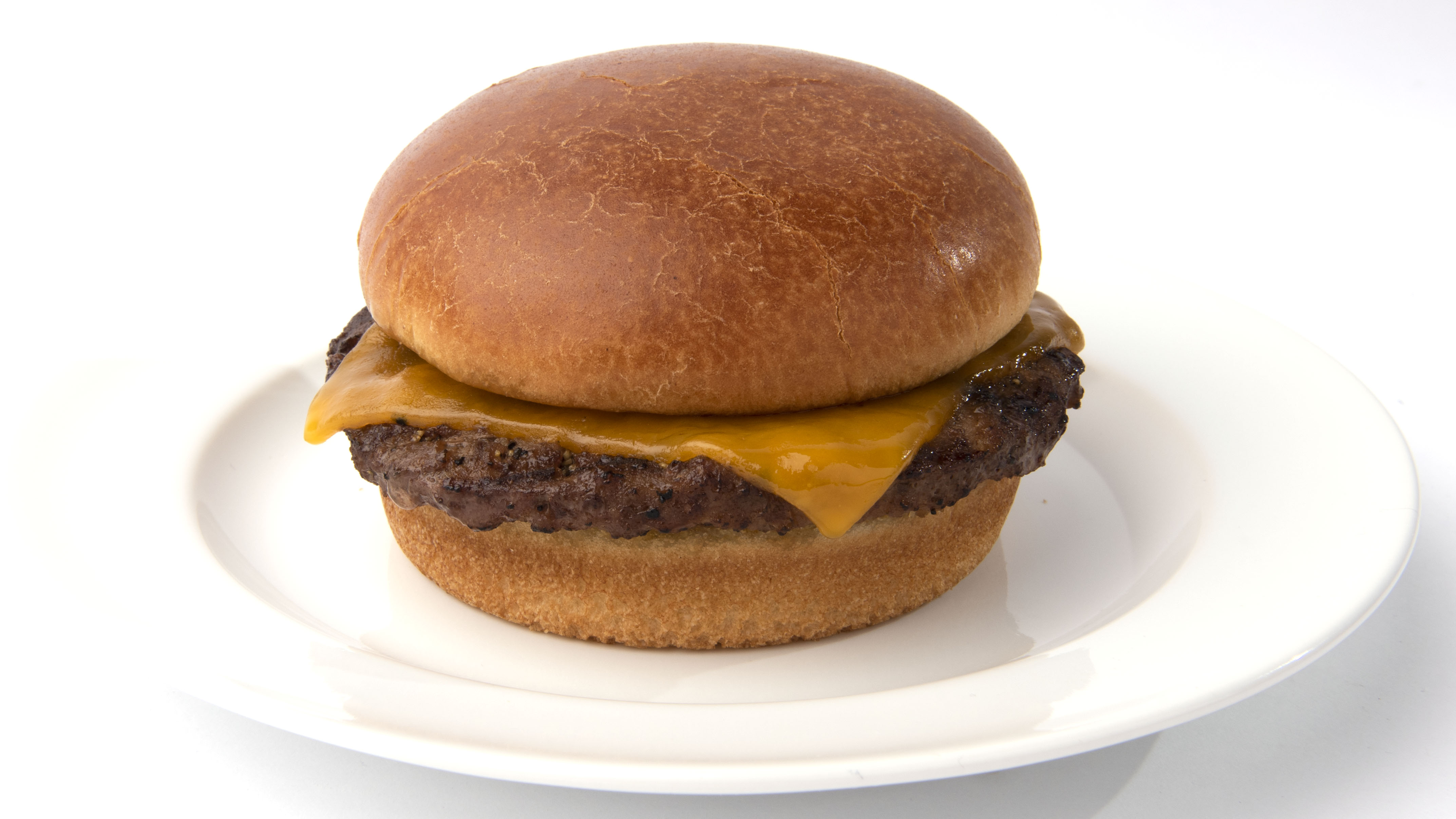 Order Kid Cheese Burger food online from Mimi Café store, Fountain Valley on bringmethat.com