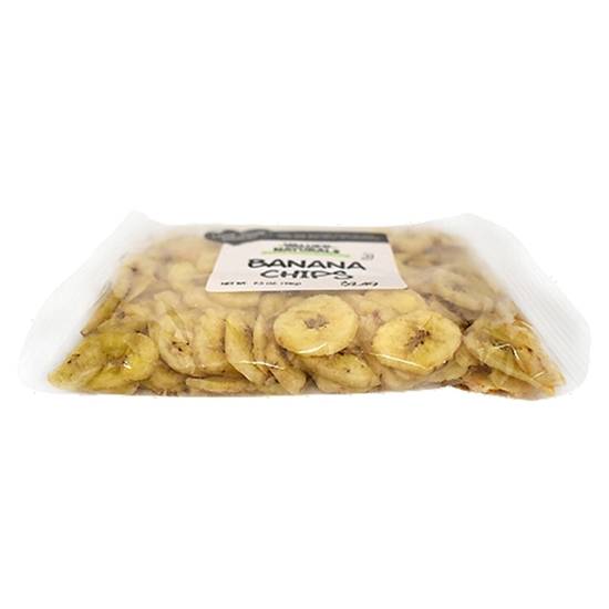 Order Valued Naturals - Banana Chips food online from IV Deli Mart store, Goleta on bringmethat.com