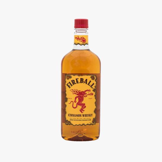 Order Fireball Cinnamon food online from Rowland Heights Liquor store, Rowland Heights on bringmethat.com