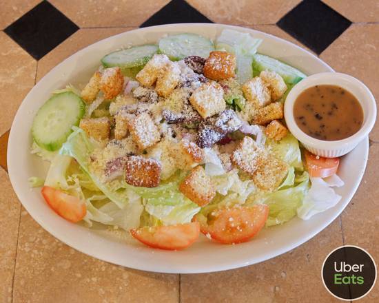 Order Dinner Salad food online from Palios Pizza Cafe store, Katy on bringmethat.com