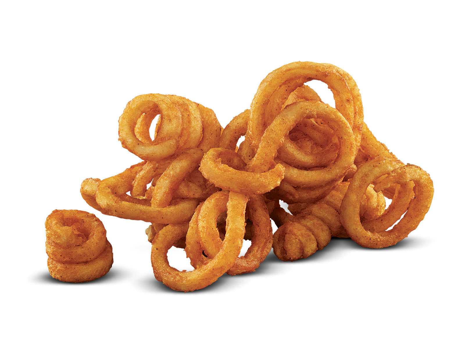 Order Curly Fries food online from Arby store, Greenup on bringmethat.com