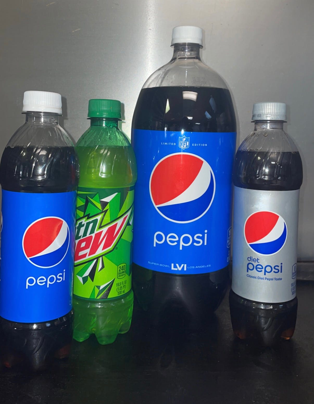 Order Soda - 20 oz. food online from Papa D's Pizza store, St Clairsville on bringmethat.com