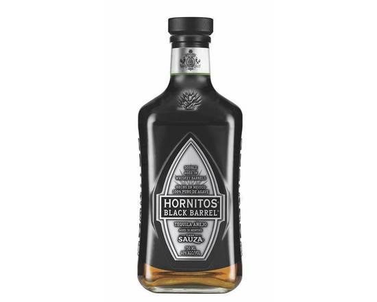 Order Hornito black barrel 1L  food online from House Of Wine store, New Rochelle on bringmethat.com
