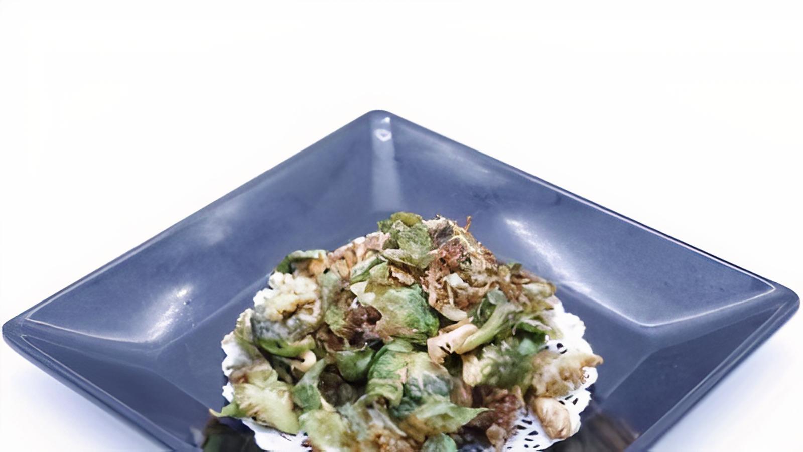 Order Deep-Fried Brussel Sprouts food online from Sapporo Revolving Sushi store, Las Vegas on bringmethat.com