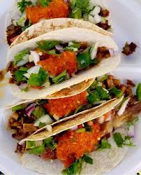 Order Buche Tacos food online from Los Barriles Mexican Restaurant store, Canutillo on bringmethat.com