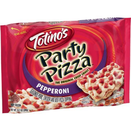 Order Totino's Pizza Pepperoni food online from Huck'S Market store, Dickson on bringmethat.com