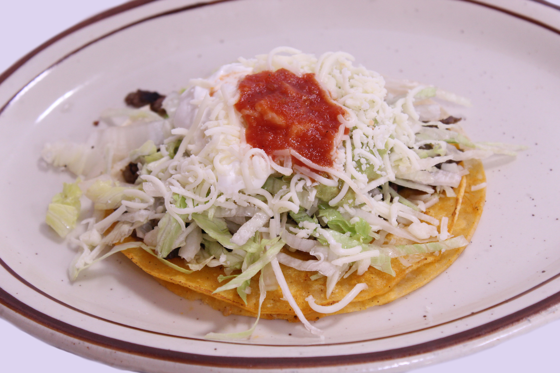Order Super Taco food online from Los Pinos store, Concord on bringmethat.com