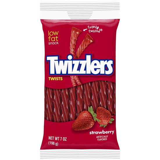 Order Twizzlers Twist Strawberry food online from Anderson Convenience Markets #140 store, Omaha on bringmethat.com