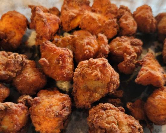 Order Popcorn Chicken food online from Fibber Sports Bar & Grille store, Upper Darby on bringmethat.com