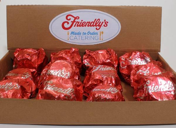Order Box of Sandwiches - Serves 12 food online from Friendly's store, Wilmington on bringmethat.com