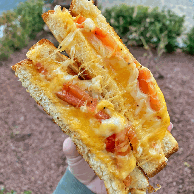 Order Ultimate Grilled Cheese food online from Rachel's Kitchen store, Las Vegas on bringmethat.com