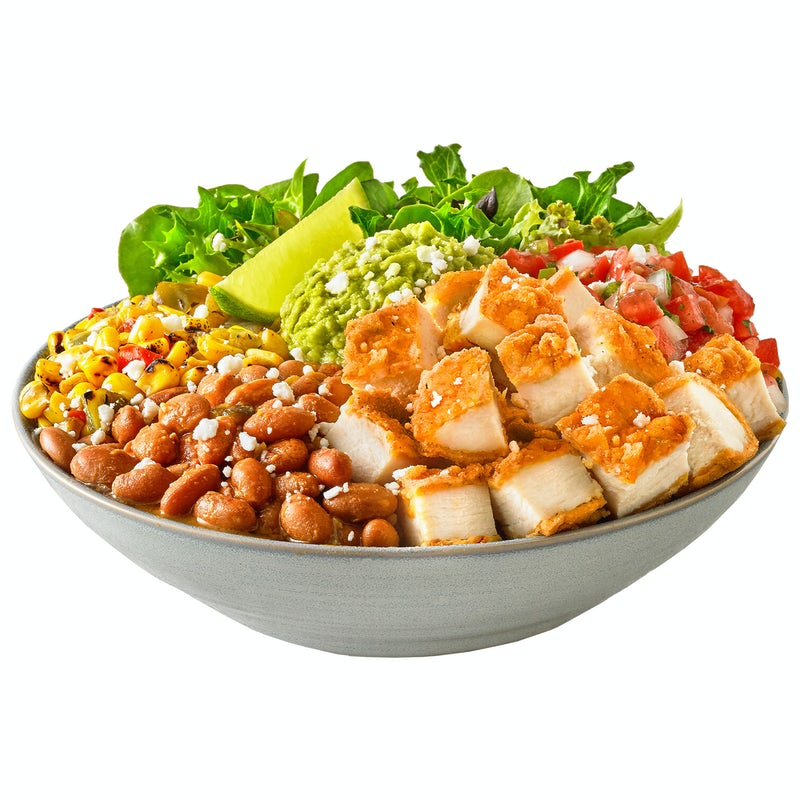 Order Campero Bowl food online from Pollo Campero store, Falls Church on bringmethat.com