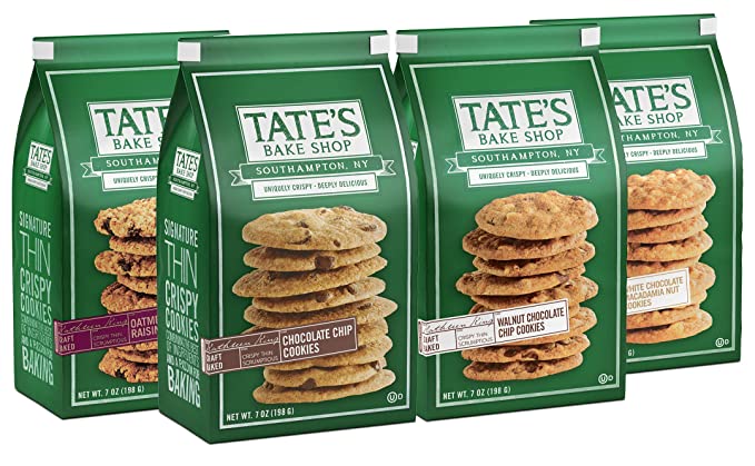Order Tate's Cookies food online from Atlantis Fresh Market #30 store, Bronx on bringmethat.com
