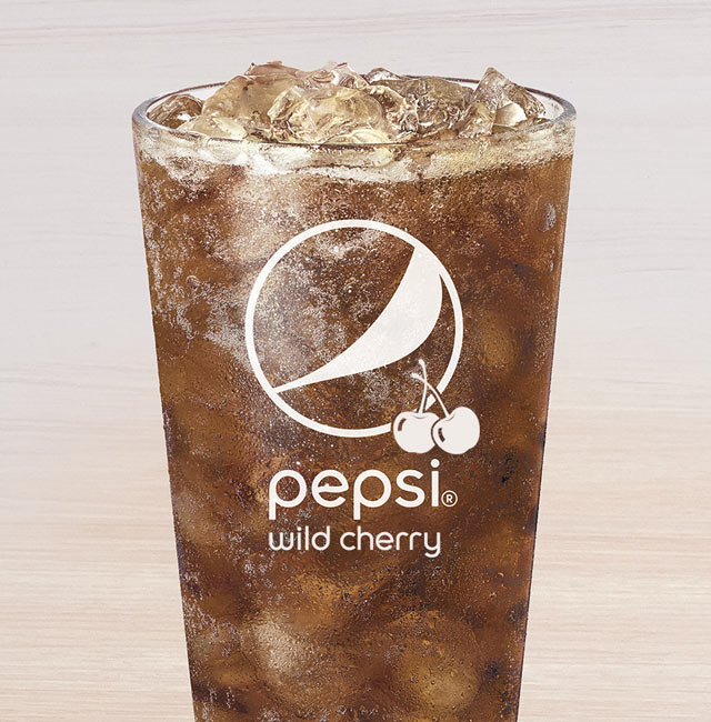 Order Cherry Pepsi® food online from Taco Bell store, Middletown on bringmethat.com