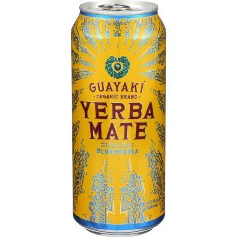 Order Guayaki Bluephoria 15.5oz Can food online from 7-Eleven store, Poway on bringmethat.com
