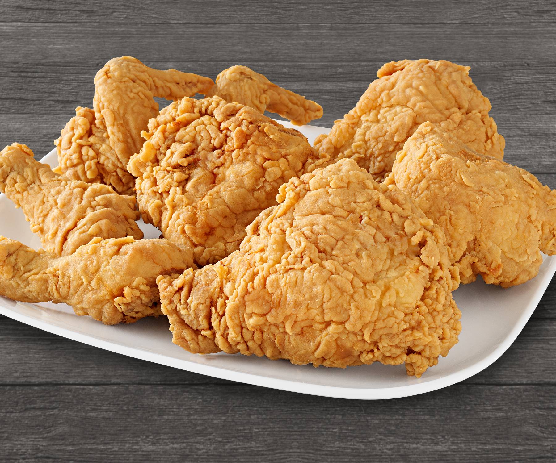 Order 6 pc Chicken food online from Brown's Chicken & Pasta store, Downers Grove on bringmethat.com
