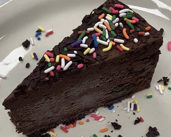 Order Chocolate Cake food online from Late Night Tacos store, Philadelphia on bringmethat.com