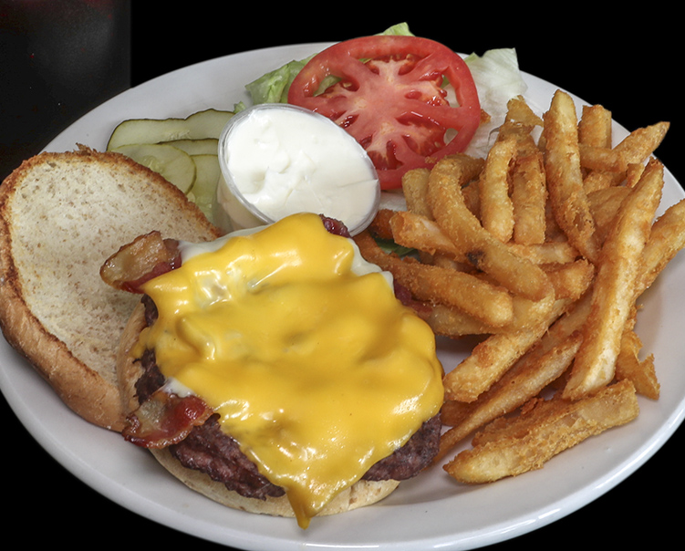 Order Special Burger food online from Livonia Town Grill store, Livonia on bringmethat.com