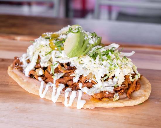 Order sopes food online from Taco Bamba store, Rockville on bringmethat.com