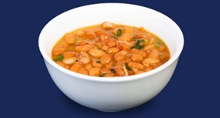 Order Charro Beans Regular food online from Taco Palenque store, San Juan on bringmethat.com