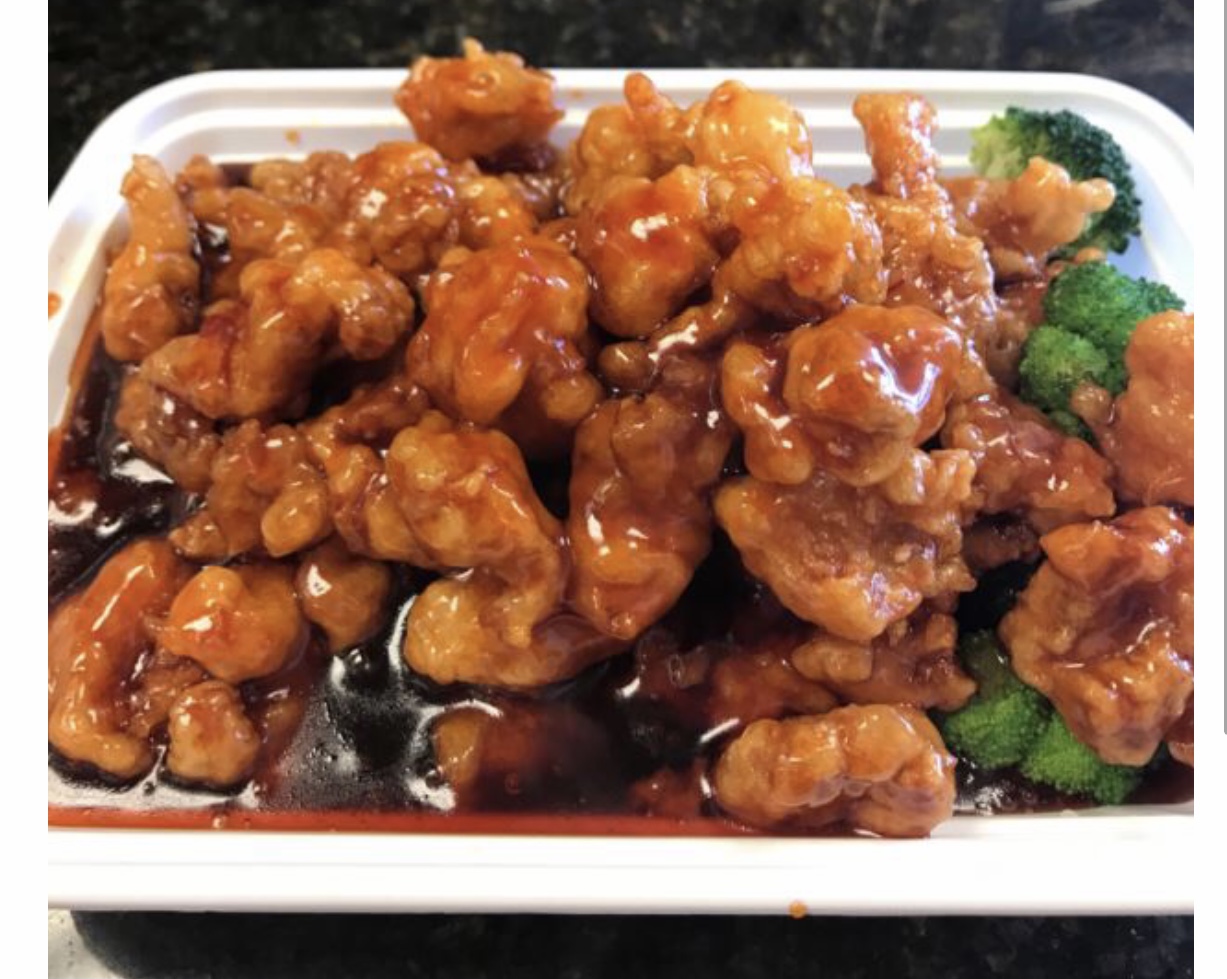 Order  General Tso's Chicken 左宗鸡 food online from China Star store, Blue Bell on bringmethat.com