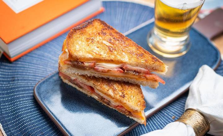 Order Fancy Grilled Cheese food online from Cheebo store, Burbank on bringmethat.com
