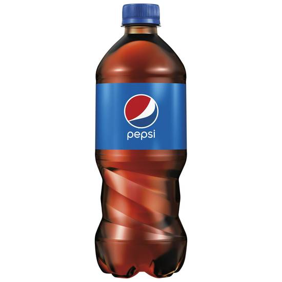 Order Pepsi Soda food online from Deerings Market store, Traverse City on bringmethat.com