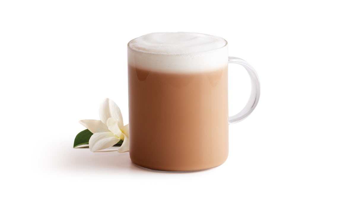 Order Lattes|Vanilla Latte food online from The Coffee Bean & Tea Leaf store, Redlands on bringmethat.com
