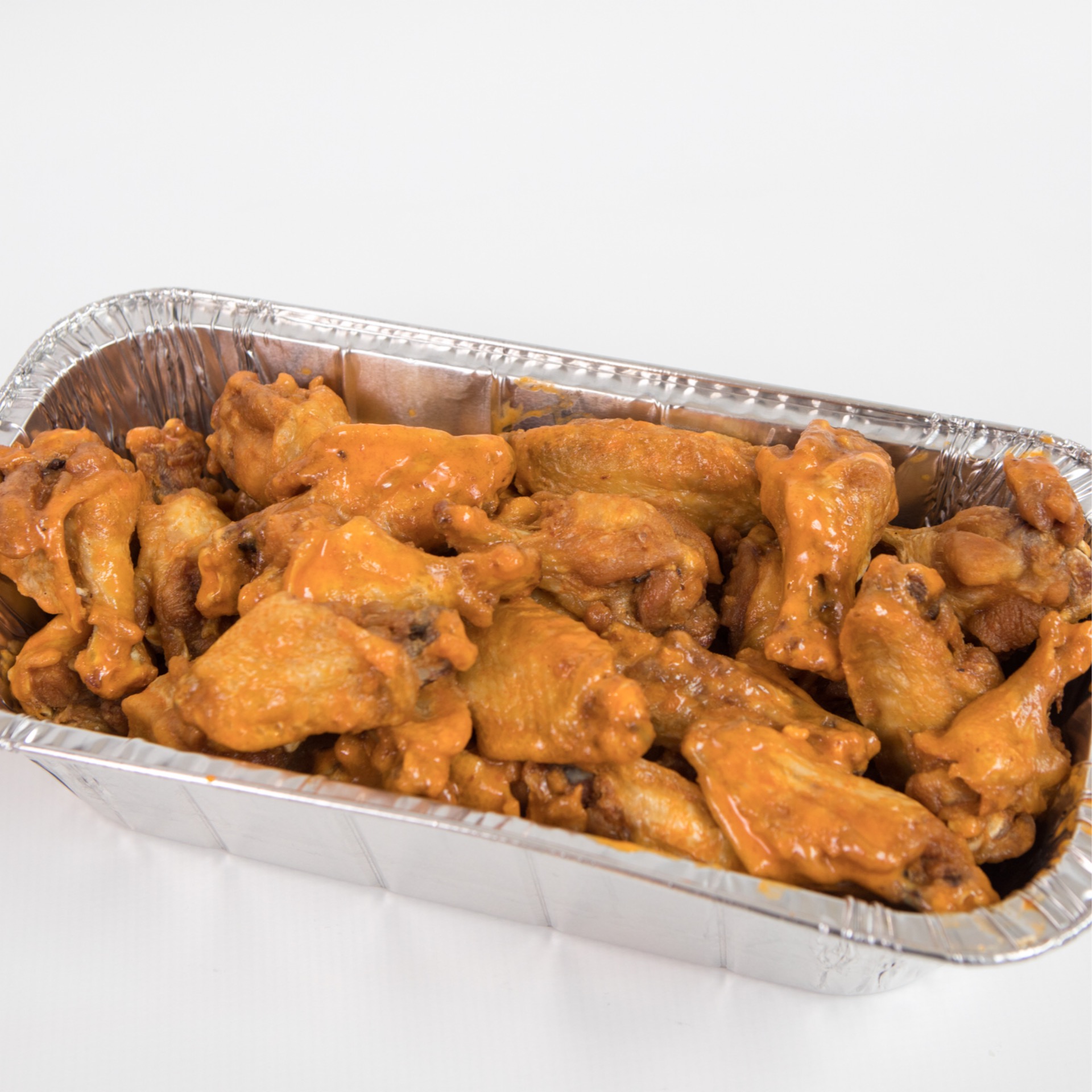 Order 40 Wings - Buffalo Style food online from Sicilian Delight store, Victor on bringmethat.com