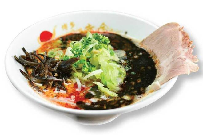 Order Black Devil Soup food online from Hakata ikkousha store, Los Angeles on bringmethat.com