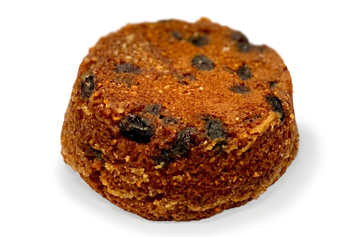 Order Muffins & Scones|Honey Raisin Bran Muffin food online from The Coffee Bean & Tea Leaf store, Scottsdale on bringmethat.com