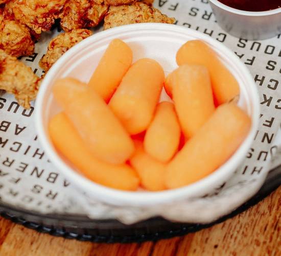 Order Baby Carrots food online from Abner'S Famous Chicken Tenders store, Memphis on bringmethat.com