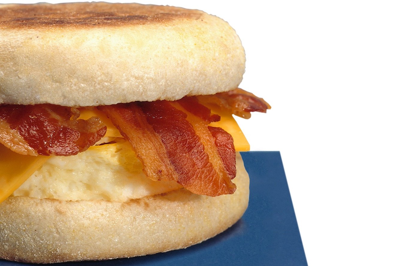 Order Breakfast Sandwich Combo Meal food online from Amigos / Kings Classic store, Lincoln on bringmethat.com