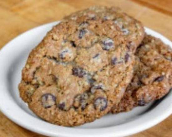 Order Chocolate Chip Cookie food online from Give Thanks Bakery store, Detroit on bringmethat.com