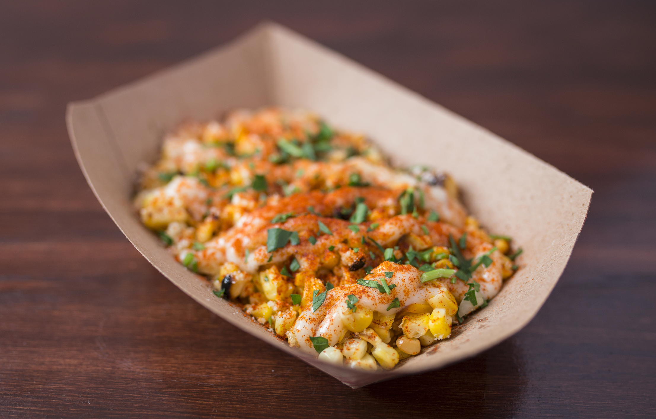 Order Elote food online from Bluebird store, Chicago on bringmethat.com
