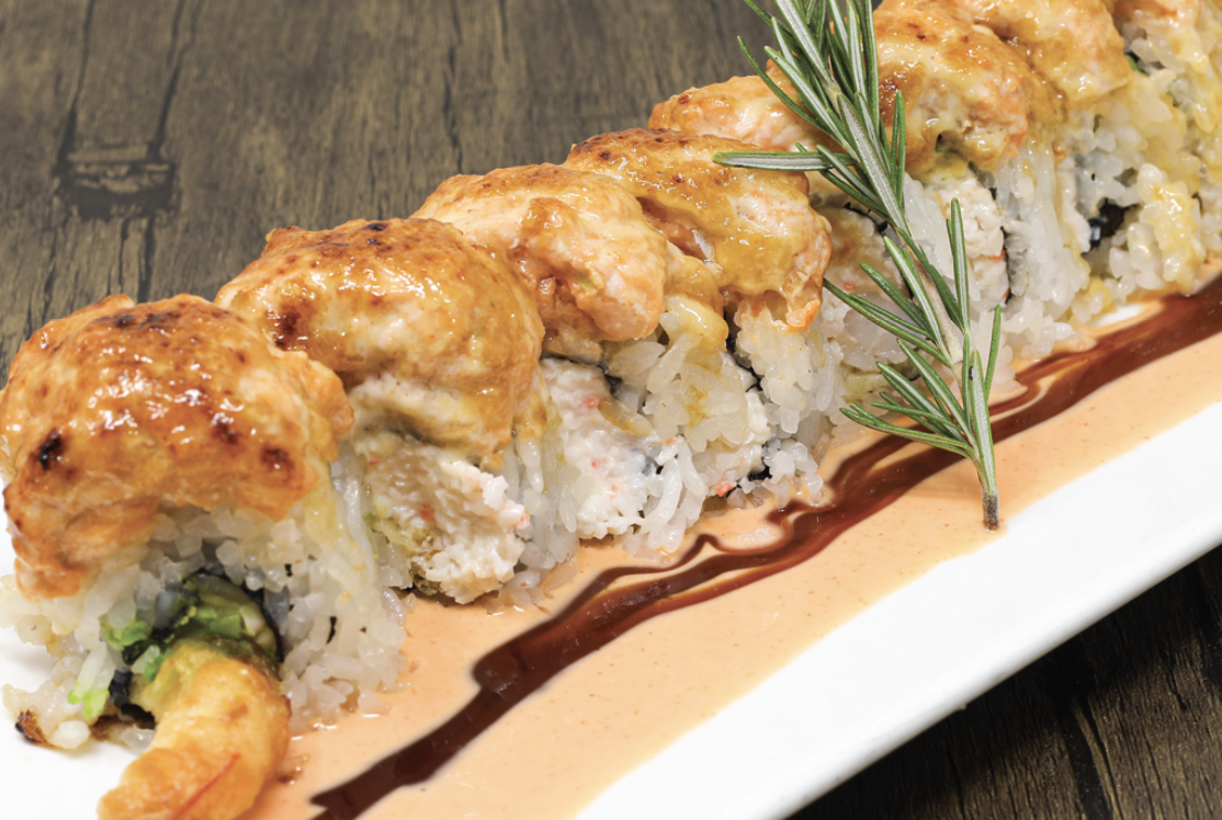 Order Kings Roll food online from Asahi Sushi store, Granada Hills on bringmethat.com