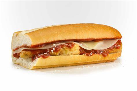 Order Chicken Parm Sub food online from Waltham Pizza store, Waltham on bringmethat.com